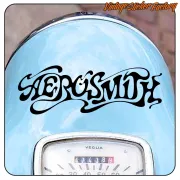 AEROSMITH AUFKLEBER. KAUFEN SIE VINYLAUFKLEBER.