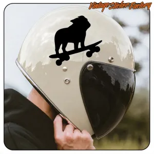 AUTOCOLLANT PATIN. ACHETEZ DES AUTOCOLLANTS EN VINYLE.
