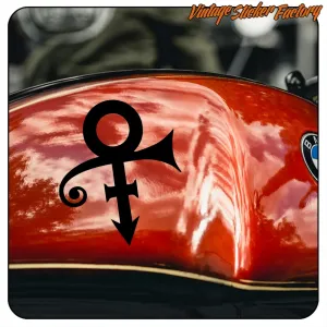 Pegatina THE SYMBOL - PRINCE. Comprar pegatinas.