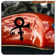 AUTOCOLLANT THE SYMBOL - PRINCE. ACHETEZ DES AUTOCOLLANTS EN VINYLE.
