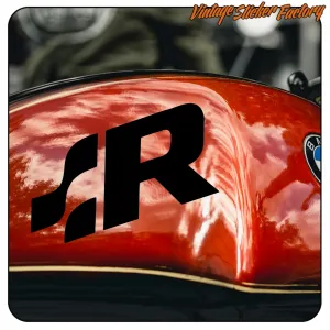 AUTOCOLLANT R GOLF. ACHETEZ DES AUTOCOLLANTS EN VINYLE.