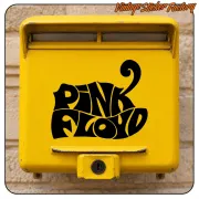 PINK FLOYD -1 STICKER. BUY VINYL STICKERS.
