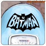 BATMAN -TV -SHOW AUFKLEBER. KAUFEN SIE VINYLAUFKLEBER.