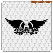 AUTOCOLLANT AEROSMITH 2. ACHETEZ DES AUTOCOLLANTS EN VINYLE.