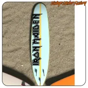 IRON MAIDEN AUFKLEBER. KAUFEN SIE VINYLAUFKLEBER.
