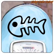 ESPINA 1 AUFKLEBER. KAUFEN SIE VINYLAUFKLEBER.