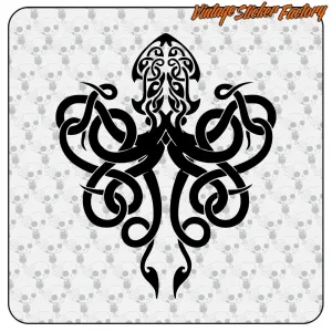 Pegatina KTULU. Comprar pegatinas.