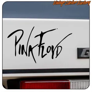 Pegatina PINK FLOYD. Comprar pegatinas.