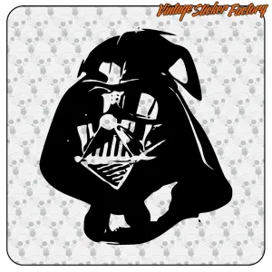 DARTH VADER -4 AUFKLEBER. KAUFEN SIE VINYLAUFKLEBER.