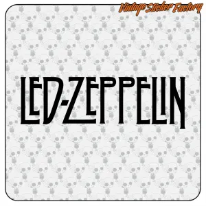 AUTOCOLLANT LED-ZEPPELIN. ACHETEZ DES AUTOCOLLANTS EN VINYLE.