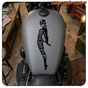 VA-VROOM AUFKLEBER. KAUFEN SIE VINYLAUFKLEBER.