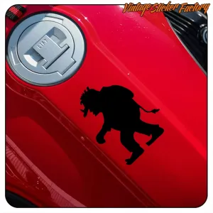 TROLL STICKER. BUY VINYL STICKERS.