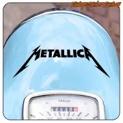 Pegatina METALLICA. Comprar pegatinas.