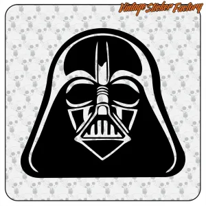AUTOCOLLANT DARK VADOR -5. ACHETEZ DES AUTOCOLLANTS EN VINYLE.