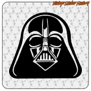Pegatina DARTH VADER. Comprar pegatinas.