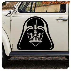 DARTH VADER -5 STICKER. BUY VINYL STICKERS.
