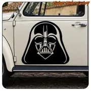 Pegatina DARTH VADER. Comprar pegatinas.