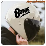 BOWIE STICKER. BUY VINYL STICKERS.