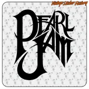 Pegatina PEARL JAM. Comprar pegatinas.