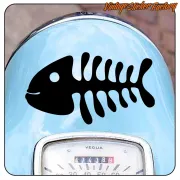 ESPINA 5 STICKER. BUY VINYL STICKERS.