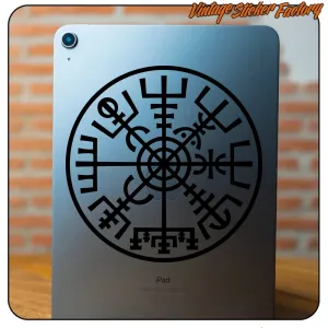 VEGVISIR - VV1050 STICKER. BUY VINYL STICKERS.