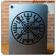 AUTOCOLLANT VEGVISIR - VV1050. ACHETEZ DES AUTOCOLLANTS EN VINYLE.