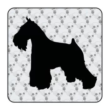 Sticker Schnauzer