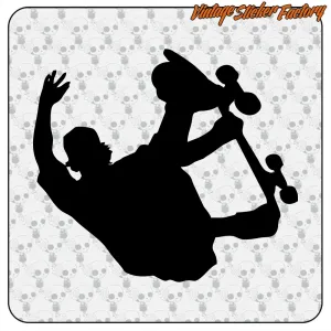 AUTOCOLLANT PATINEUR -2. ACHETEZ DES AUTOCOLLANTS EN VINYLE.