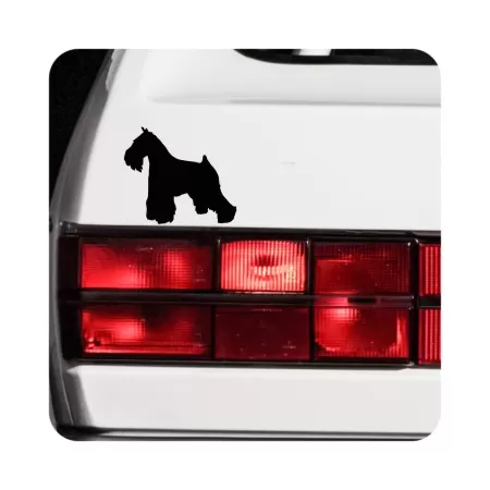 Sticker Schnauzer