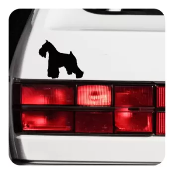 Sticker Schnauzer