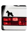 Sticker Schnauzer