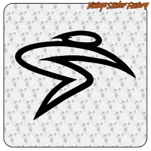 AUTOCOLLANT SANTA CRUZ 6. ACHETEZ DES AUTOCOLLANTS EN VINYLE.