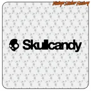 Pegatina SKULLCANDY. Comprar pegatinas.