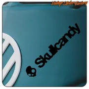 AUTOCOLLANT SKULLCANDY -1. ACHETEZ DES AUTOCOLLANTS EN VINYLE.