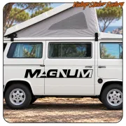 AUTOCOLLANT MAGNUM. ACHETEZ DES AUTOCOLLANTS EN VINYLE.