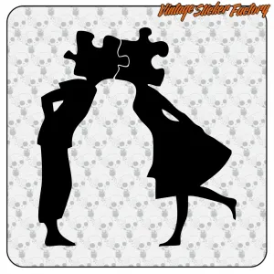 Autocollant Puzzle pour personnaliser vos objets