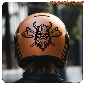 VIKING -1 STICKER. BUY VINYL STICKERS.