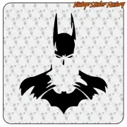 BATMAN 2 STICKER. BUY VINYL STICKERS.