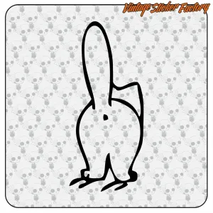 CAT -15 STICKER. BUY VINYL STICKERS.
