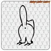 CAT -15 STICKER. BUY VINYL STICKERS.