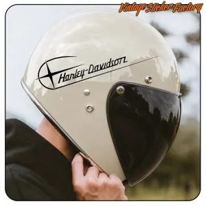 HARLEY DAVIDSON -12 AUFKLEBER. KAUFEN SIE VINYLAUFKLEBER.