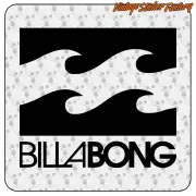 AUTOCOLLANT BILLABONG -2. ACHETEZ DES AUTOCOLLANTS EN VINYLE.