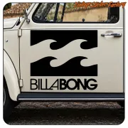 Pegatina BILLABONG. Comprar pegatinas.