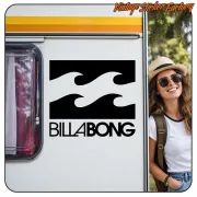 Pegatina BILLABONG. Comprar pegatinas.