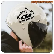 4X4 OFF ROAD 5 STICKER. BUY VINYL STICKERS.