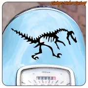Pegatina T REX. Comprar pegatinas.