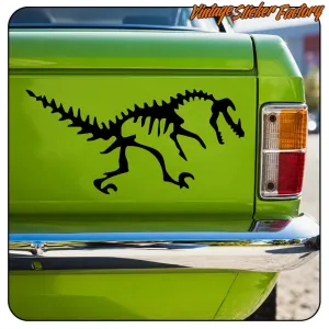 T-REX STICKER. BUY VINYL STICKERS.