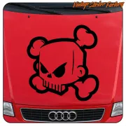 Pegatina KEN BLOCK para coche | Vinilo racing