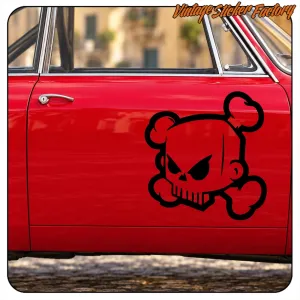 KEN BLOCK Car Sticker | Racing Vinyl