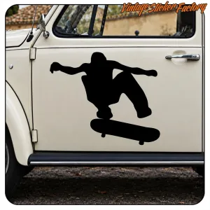 Pegatina SKATER 3. Comprar pegatinas.